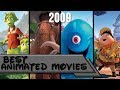 Top 10 Best Animated Movies Of 2009
