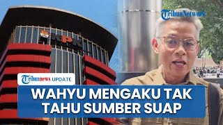 Diperiksa KPK sebagai Saksi Hasto, Eks Komisioner KPU Wahyu Setiawan Mengaku Tak Tahu Sumber Suap