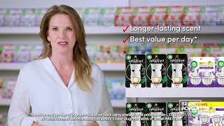 Air Wick 🌸 Featured Brand Power USA