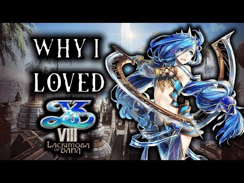 Why I Loved YS 8