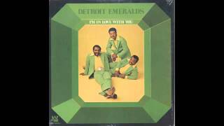 Detroit Emeralds - You're Getting A Little Too Smart (Album Version With Drum Intro)
