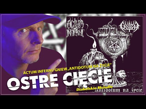Actum Inferni / Gniew - Antidotum na Życie 2024