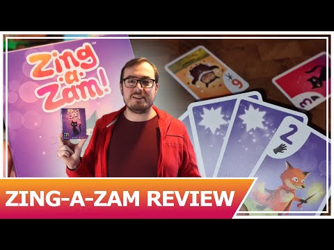 Zing-a-Zam Review