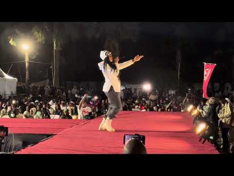 Tanga Chama Performance at - Hussain Dada Sanji Jelu Album Launching 