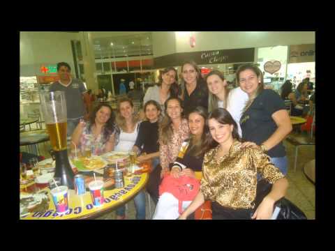 Aula da Saudade - Fisioterapia FPM - dez/2013