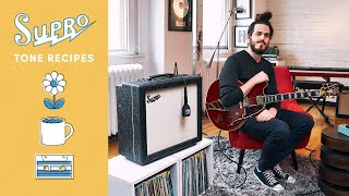Video thumbnail for The Ultimate Lo-Fi Guitar Tone ft. the Royale and Supro Chorus | Supro Tone Recipe by Supro