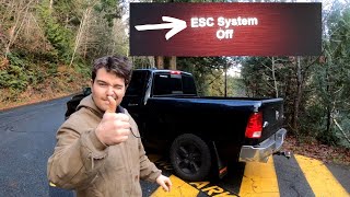 RAM 1500 Unlocking Off-Road 4x4 Performance | How to Turn Your Traction Control ALL The Way Off