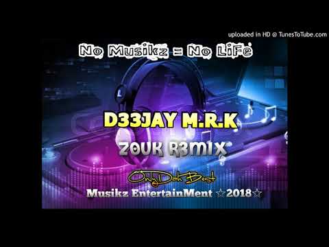 DJ M.R.K x Rizah Baka- Bipya [Zouk Remix 2018]