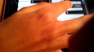 Alicia Keys - unlock yourself jouer par moi au piano