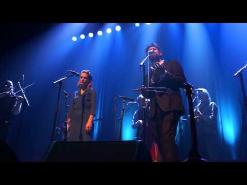 The Broken Circle Breakdown Bluegrass Band- If I Needed You - live @ AB 26/03/14