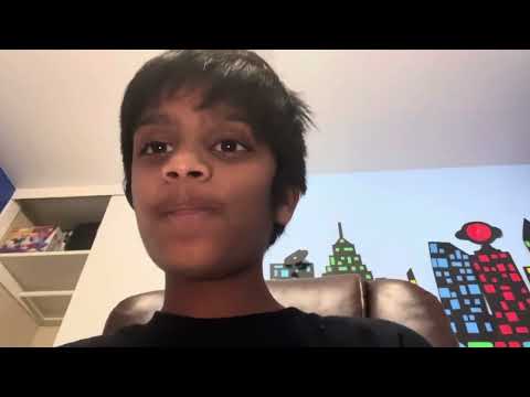 Hitaishi was not in America 🇺🇸 only she is in India 🇮🇳