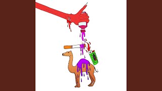 Cover art for CODEINE ON A CAMEL