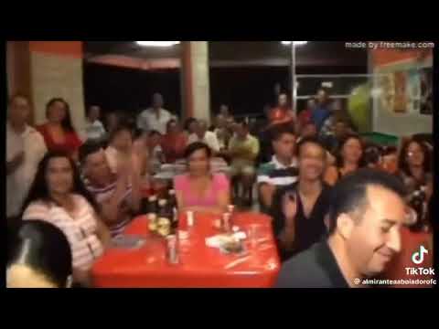 Zé  Viola e Valdir Teles- Desafio-Cantoria pé de parede