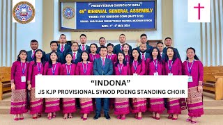 Download lagu INDONA- Rev.Dr.H.Killuaia | KJPP Synod Pdeng Choir @PCI 45th Biennial GA,ChaltlangPC| Khasi Lyrics 👇 mp3 Download lagu INDONA- Rev.Dr.H.Killuaia | KJPP Synod Pdeng Choir @PCI 45th Biennial GA,ChaltlangPC| Khasi Lyrics 👇 mp3