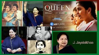 India News 3rd Jan 21 'Queen' web series as former Tamil Nadu CM and actor J.Jayalalithaa(Part-2)