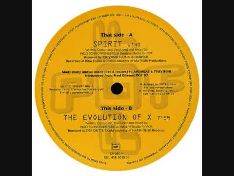 Man Of The Last 3rd - Spirit (Hans Solo & Prana Remix)