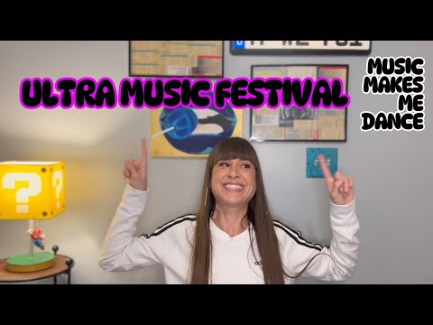 Music Festivals: Ultra | Music Makes Me Dance Ep 3
