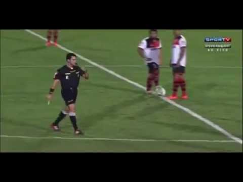 Os Gols de Paraná 2 x 0 Atletico GO Brasileirão 2014