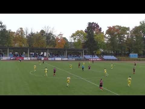 14 kolejka WKS 1957 Wieluń - RKS Radomsko 1 połowa