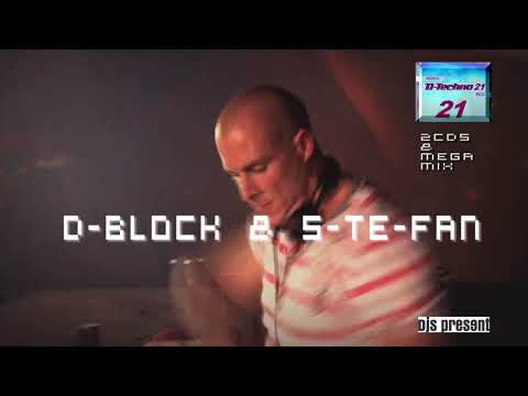 D Techno 21 Gary D   DJsPresent Promo