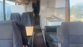 بيع حافلة سكنية Volvo B10 M-60 - صورة 4 | Autoline AE حافلة سكنية Volvo B10 M-60 | صورة 4 - Autoline