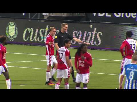 Samenvatting FC Eindhoven - Jong FC Utrecht