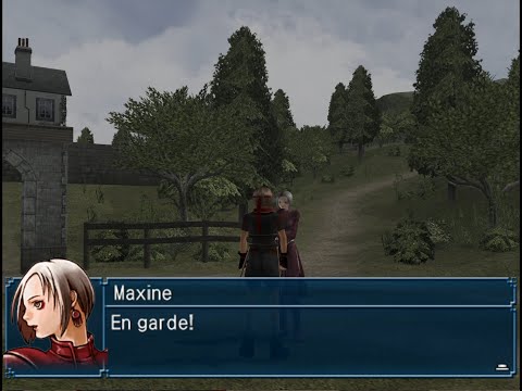 Suikoden IV 「Optional Boss ~ Maxine (01)」