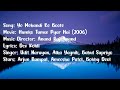 Yeh Menhdi Ke Boote Humko Tumse Pyaar Hai 2006 Arjun Rampal Ameesha Patel Bobby Deol