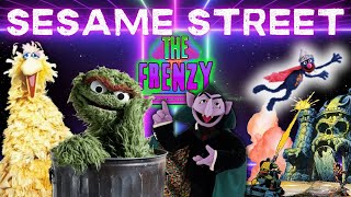 THE FRENZY | The SESAME STREET Episode!