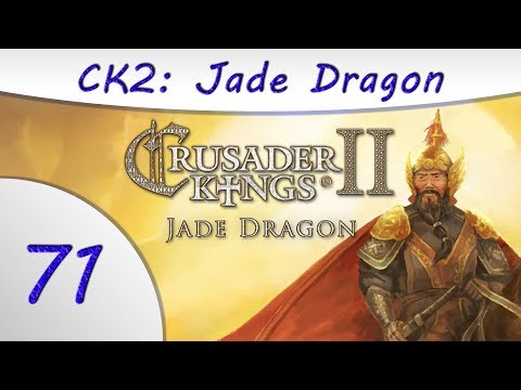 Crusader Kings 2 - Gangavadi - Jade Dragon - 71