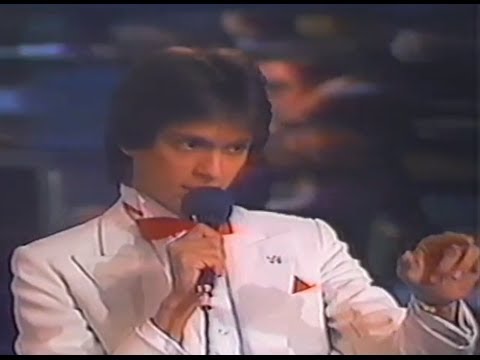 ALFREDO MARMOL-DEJAME SABER.-FESTIVAL OTI MEXICO 1984