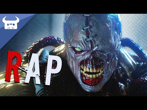 Resident Evil 3: ENEMIES! (Rockit Gaming vs Dan Bull)