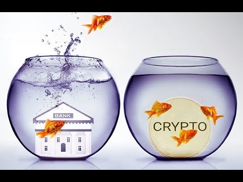Banks Moving To Crypto! Do You See What Is Happening??