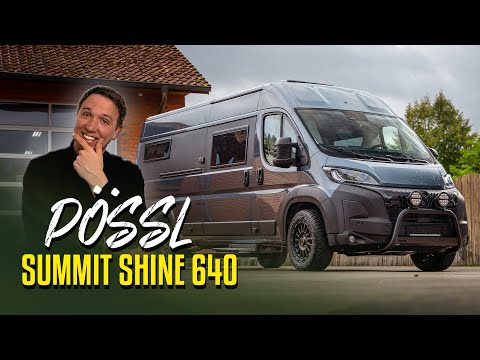 Pössl Summit Shine 640 Video