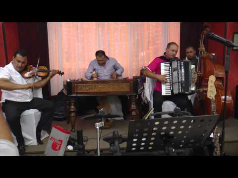 Romanian Gypsy music improvisation at it's finest