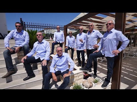 Basket klapa otoka Ugljana - Niko nema takve oči (Official video)