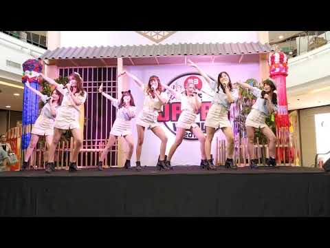 CM Cafe ( Daifuku ) : รักหนึ่งคำ @ The Japan Village - Central Chonburi【4K】