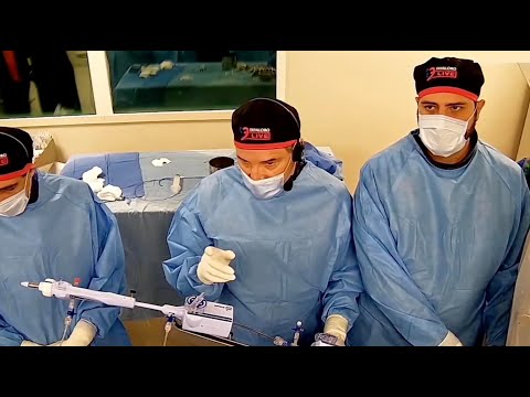 Boceto 1 Fundación Favaloro - MyVal