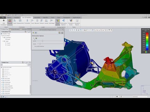 Introducing Creo Simulation Live!