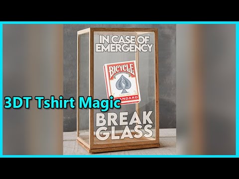 Voir la vidéo 3DT - Halloween - T-shit Magic - JOTA