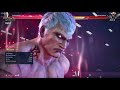 Tekken 8 Bryan 43 Hit