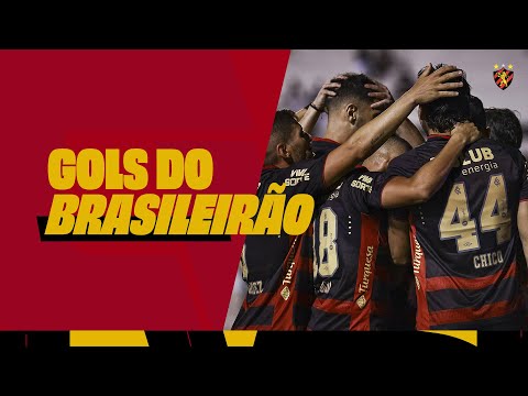 TODOS OS GOLS DO SPORT DA SÉRIE B 2024