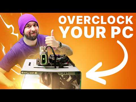 How to Overclock your AMD CPU and Improve Performance | Step by Step Guide with 9950X3D