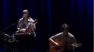 The Magnetic Fields - Plant White Roses (Rockefeller, Oslo, 09.05.12)