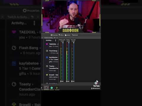 Audio Ducking in OBS