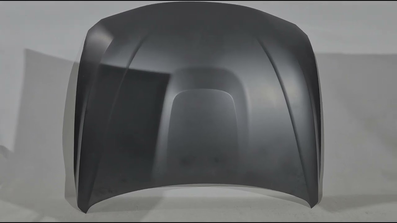 BMW 3 серия F30/F31 2012-2019 гг. Капот в стиле M3 (для F30/F31, Сталь) Video 1