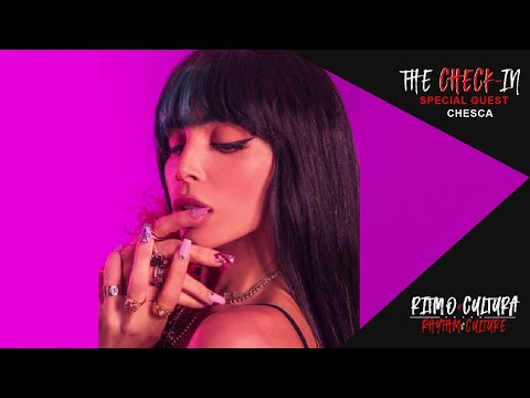 The Check-In Ep.5 | Chesca talks New Music, Working with Pitbull, Arcangel, Saban Music &More