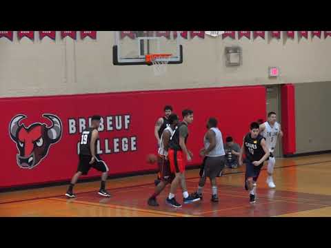 SAVAS vs The Land | Saturday Tier 1 - Tcbl 2018 Winter