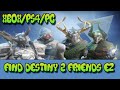 Destiny 2 - How to Easily Find Guardians for Raids/Quests (XBOX/PS4/PC) Destiny 2 - How to Easily Find Guardians for Raids/Quests (XBOX/PS4/PC)