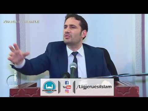 Lindja dhe jeta e Isait a.s. (Jezusit) - Teolog Elvis Naçi